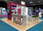 Exhibition stand design and build